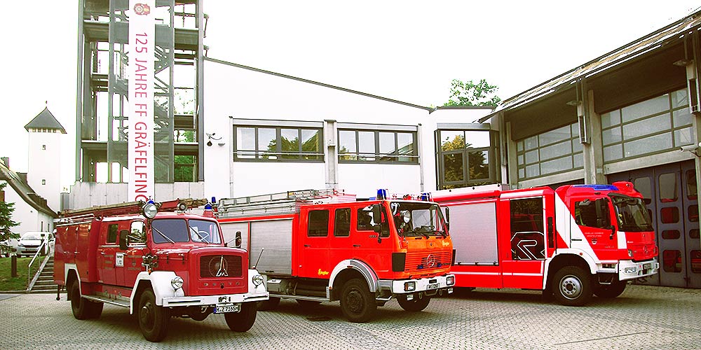 Freiwillige Feuerwehr Gräfelfing e.V.